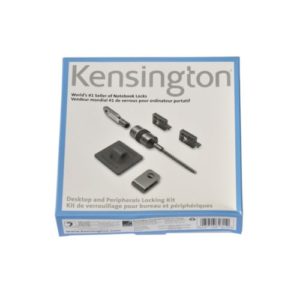 Kensington Locking Security Cable Kit PC & Laptop - Shop Adorit for the latest IT accessories and components.