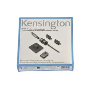 Kensington Locking Security Cable Kit PC & Laptop - Shop Adorit for the latest IT accessories and components.