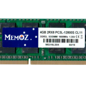 4gb 1600 sodimm