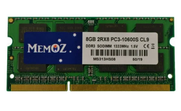 8gb ddr3 memoz