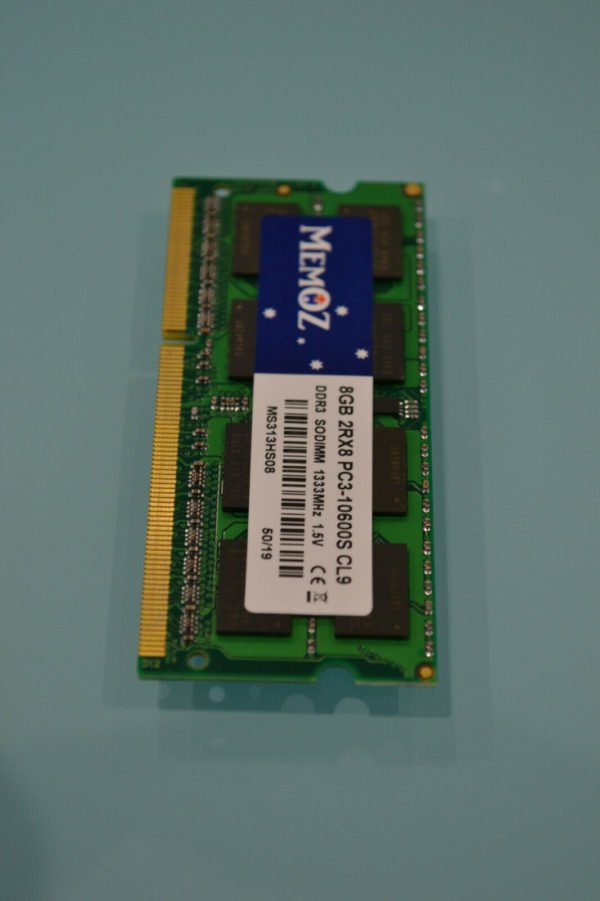 8gb ddr3 memoz