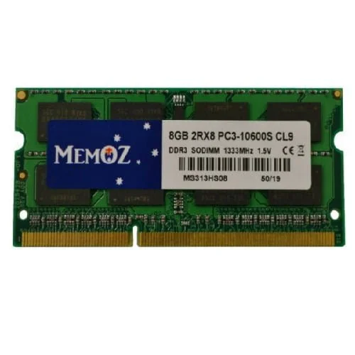 8GB RAM for Apple Mac