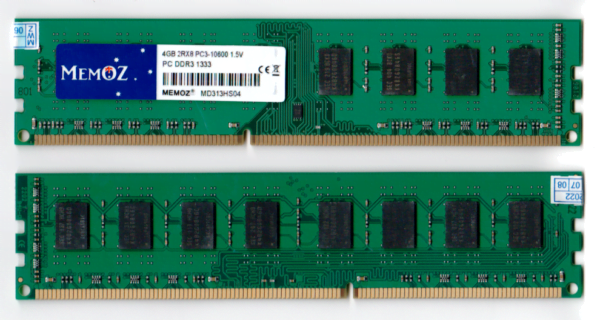 4gb ddr3 1333 10600u