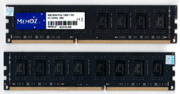 8gb ddr3 1600 12800u