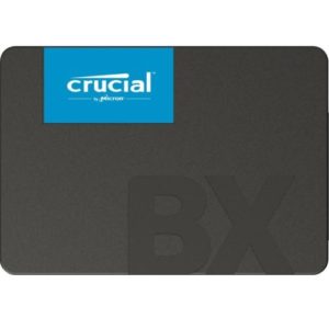 Crucial BX500 2.5 inch SSD Drive - Shop Adorit for the latest IT accessories and components.