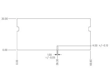 DDR4 Dimensions