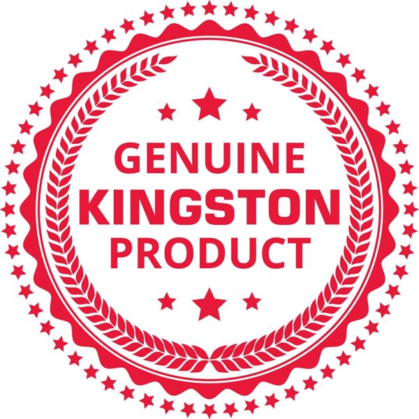 Kingston Genuine logo
