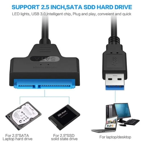 type c to sata
