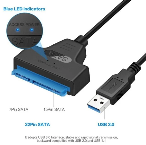 type c to sata