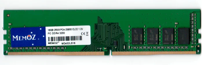 RAM DDR4 3200MHz, 16GB DDR4 3200MHz RAM, memória RAM DDR4 3200MHz 16GB