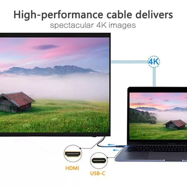 type c to hdmi