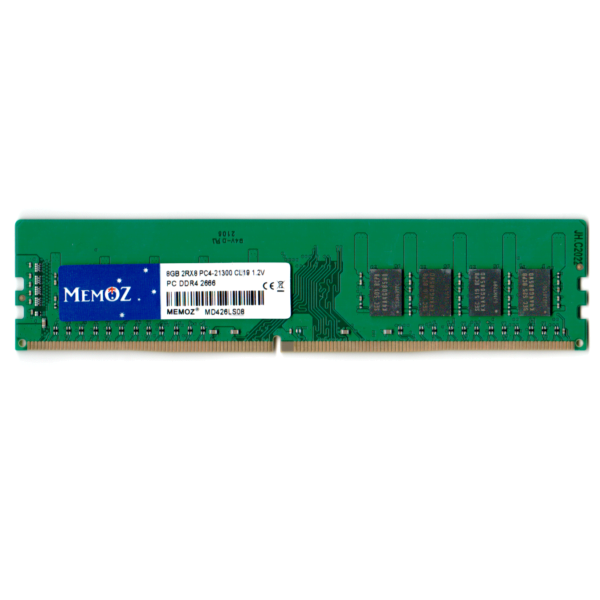 8b 2666 ddr4 21300u