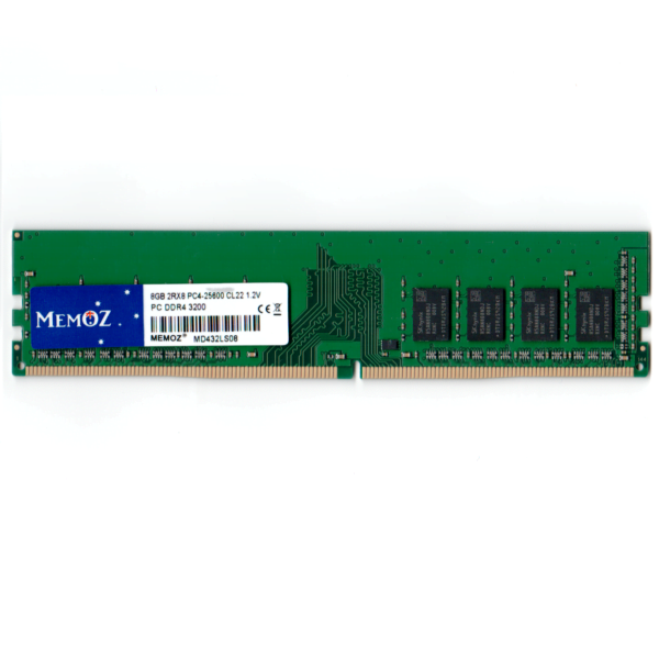 8GB 3200 DDR4 25600u