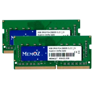 2x8gb ddr4 3200 sodimm