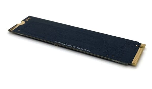 ssd nvme back