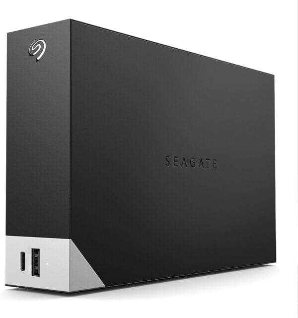 Seagate 10TB OneTouch HDD Desktop Hub External Hard Drive - Image 2